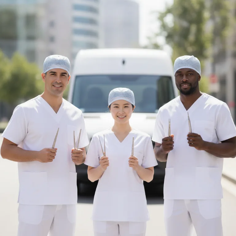 Plastic Surgeon team in Romford